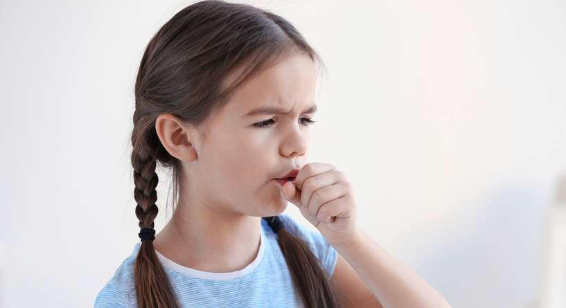 افضل علاج سريع للكحة عند الاطفال