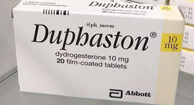 هل يحدث حمل اثناء تناول دوفاستون