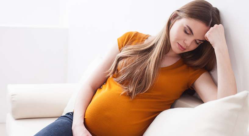 هل يتغير شكل المهبل في بداية الحمل