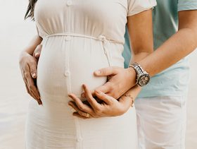 افكار اعلان الحمل للاهل