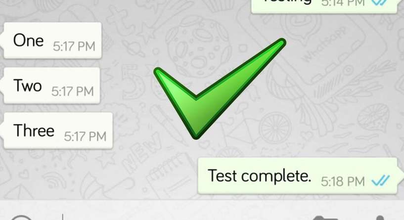 خدعة ذكية تسمح لك بمعرفة من يتجاهل رسائلك على واتساب