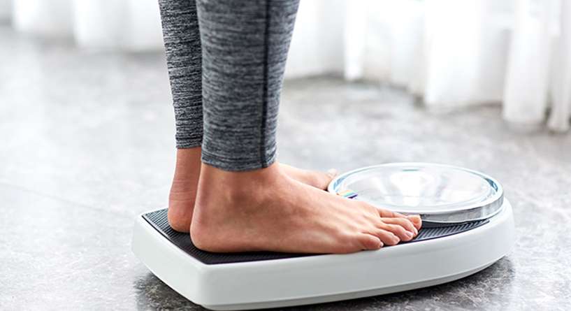 كيف احسب الوزن المثالي لي