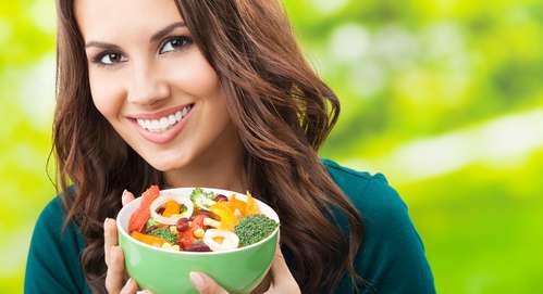 اطعمة مفيدة للعيون 