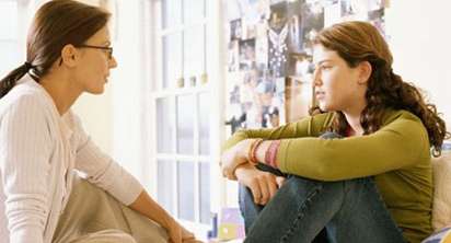 هل من طريقة للتواصل مع ولدك المراهق؟