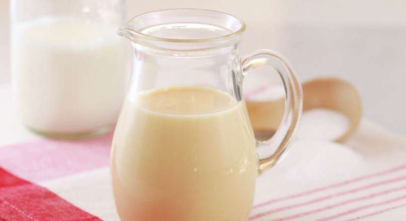 طريقة عمل الحليب المكثف