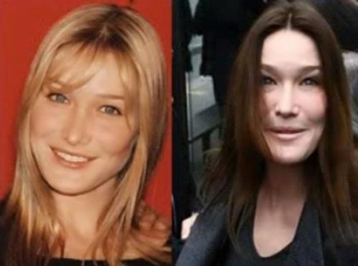 كارلا بروني Carla Bruni