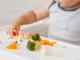 جدول غذاء الطفل بالشهر السادس