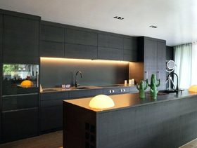 افكار اجمل ديكور مطبخ