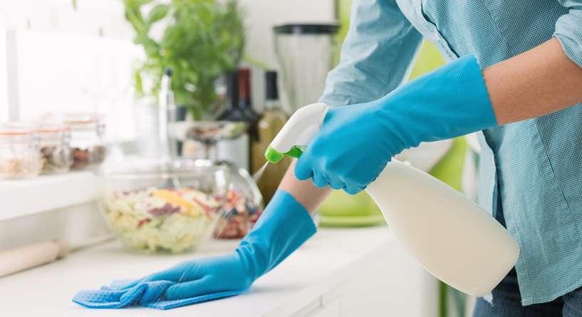 طريقة تعقيم البيت للحماية من فيروس كورونا