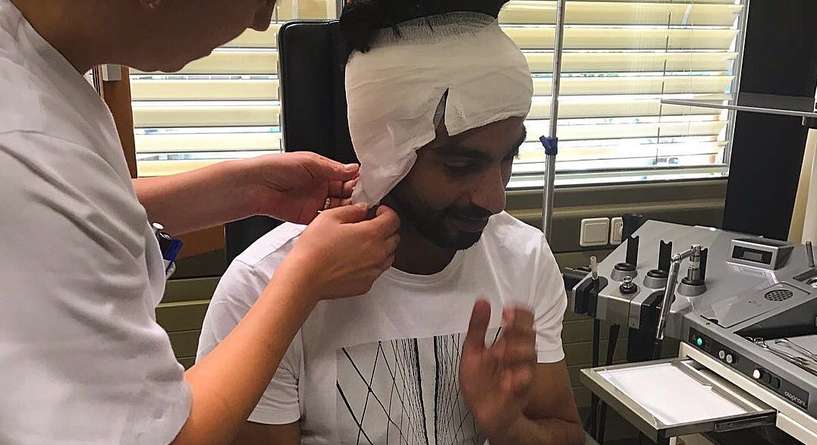 فيديو كويتي يسمع صوت والدته للمرة الأولى منذ 30 سنة