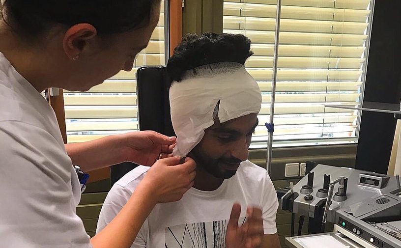 فيديو كويتي يسمع صوت والدته للمرة الأولى منذ 30 سنة