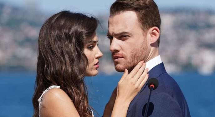 علاقة هاندا ارتشيل وكرم بورسين