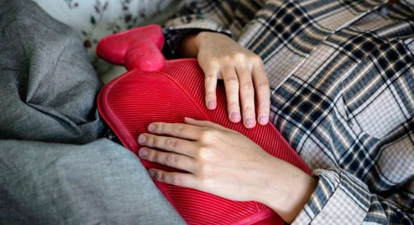 علاج آلام الدورة الشهرية الشديدة
