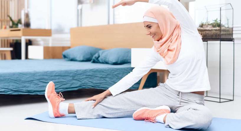 افضل وقت لممارسة الرياضة