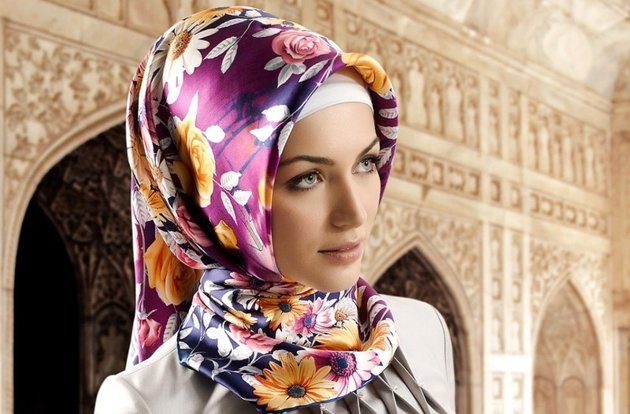 اختبار شخصية من لفة الحجاب