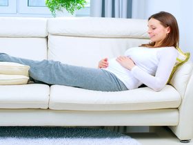 اعراض الحمل بالشهر الخامس