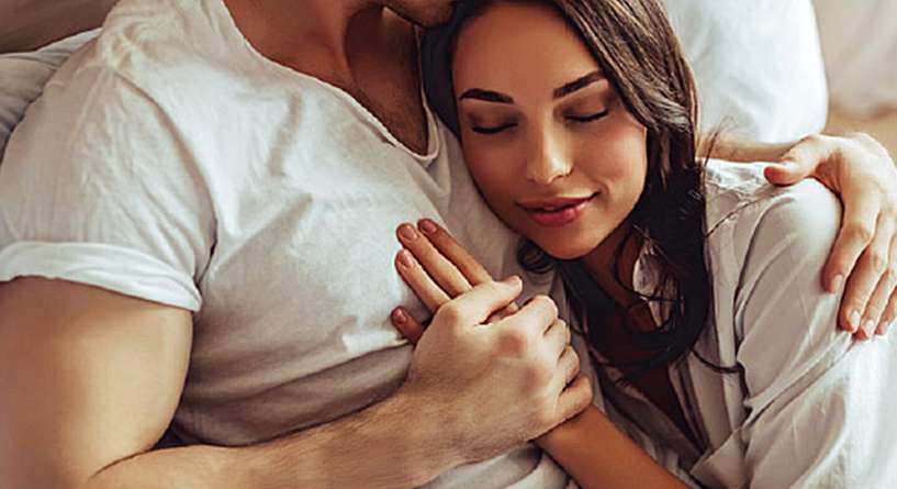 اليك سبب الم اسفل البطن اثناء العلاقة الزوجية للرجال والنساء!