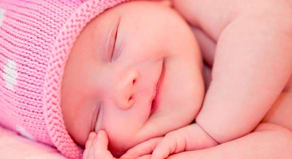 Newborn, Baby, Person