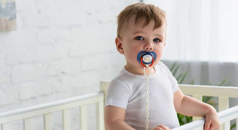 معلومات هامة عن اللهاية للرضع