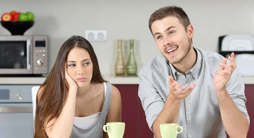 صفات سيئة في الرجل تجمع عليها كل النساء