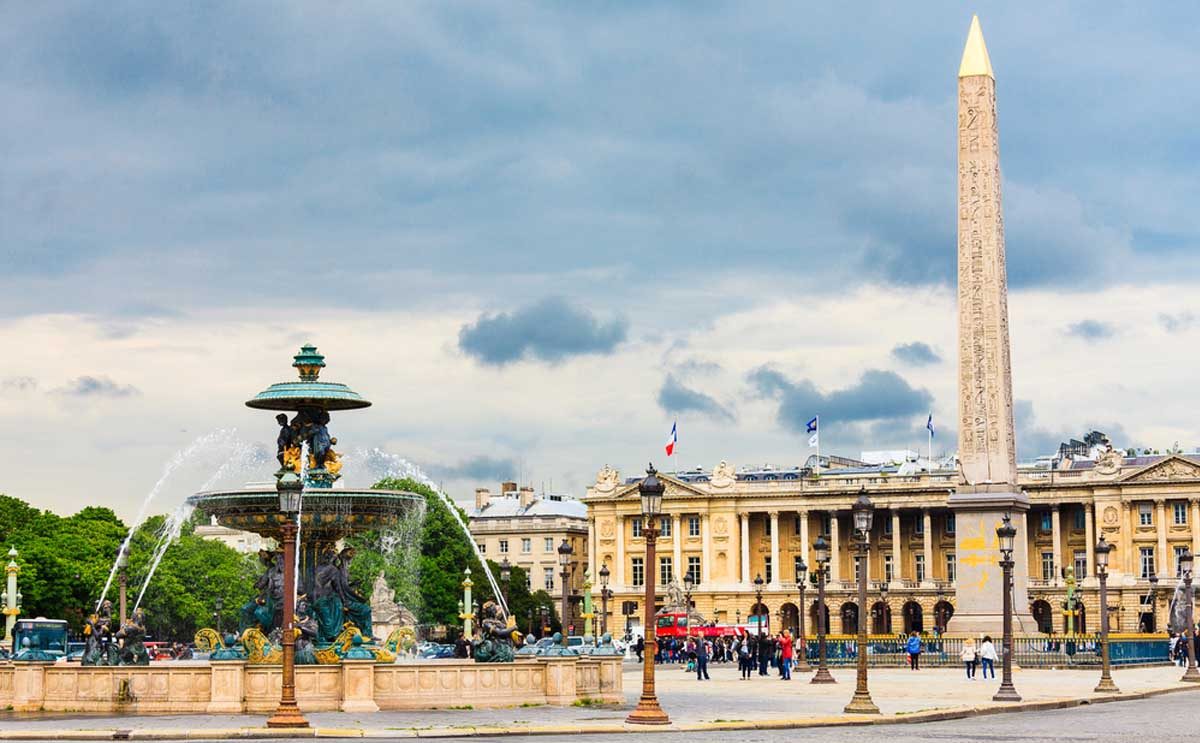 صور اجمل وجهات السياحة في باريس