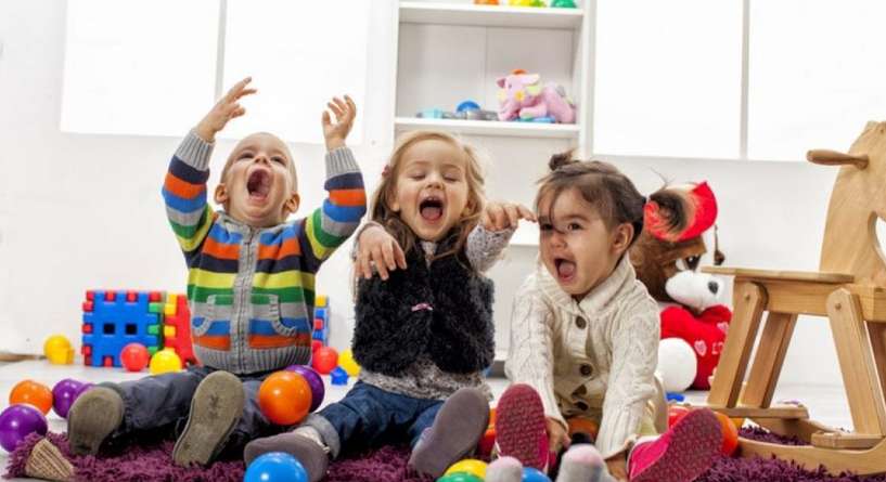 طفلك يحب العائلة الكبيرة... اعرفي السبب