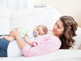 ربط البطن بعد الولادة