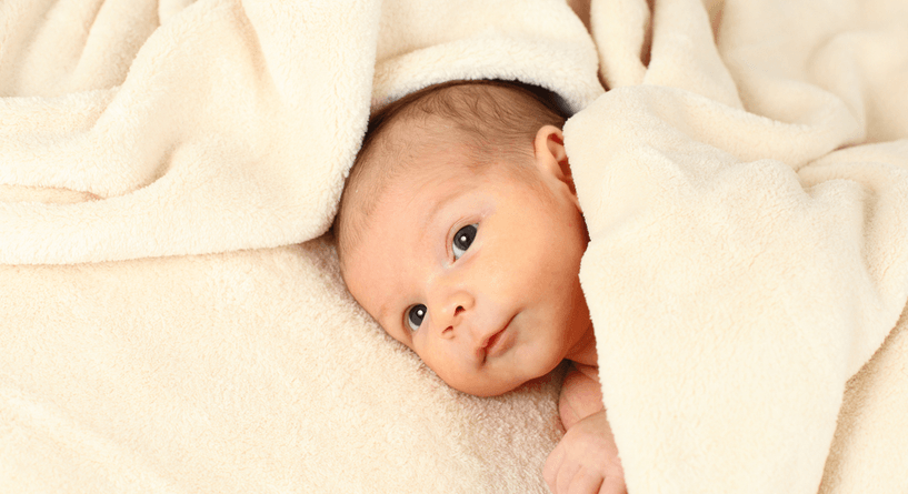 هل سرعة التنفس عند الاطفال حديثي الولادة امر طبيعي