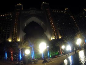 Lighting, Metropolis, Building