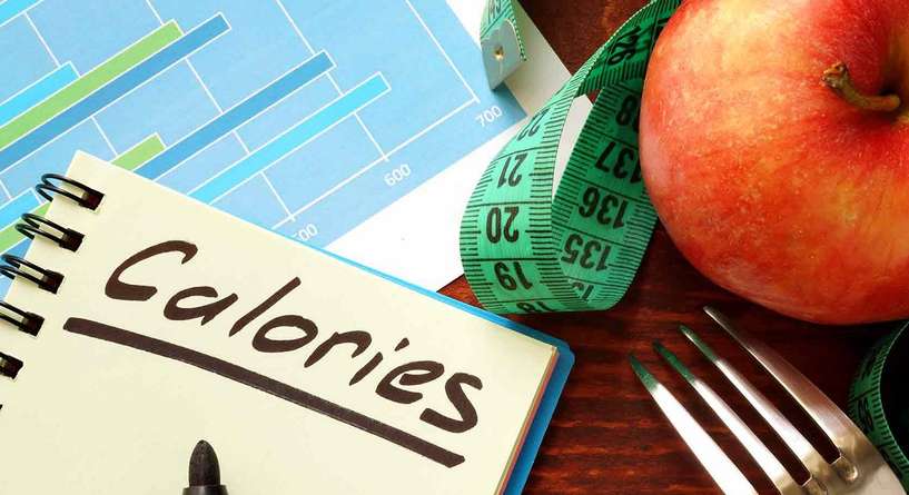 جدول السعرات الحرارية لانقاص الوزن