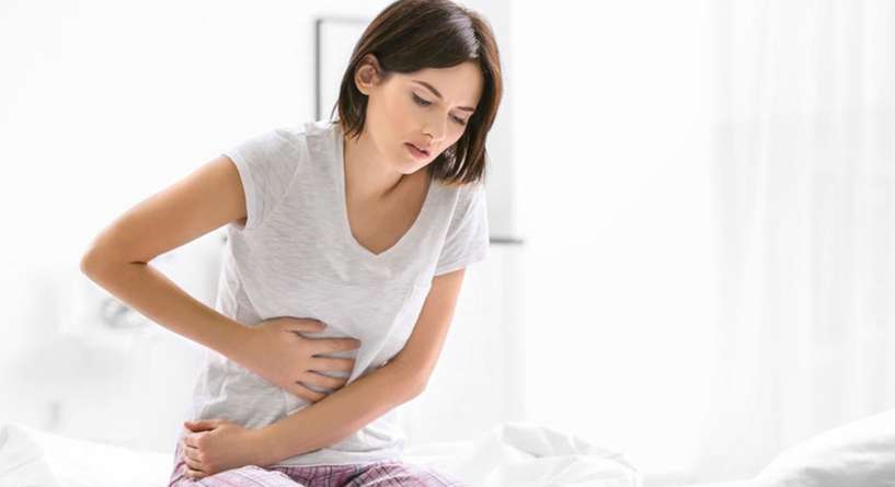 اسباب وعلاج الام البطن المصحوبة بالحمى ارتفاع درجة حرارة الجسم