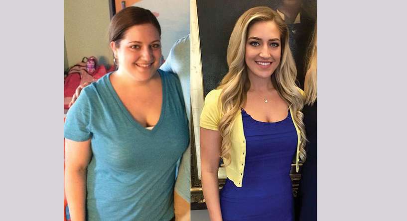النظام الغذائي الذي جعل كريستينا تخسر 27 كيلوغرامًا من وزنها
