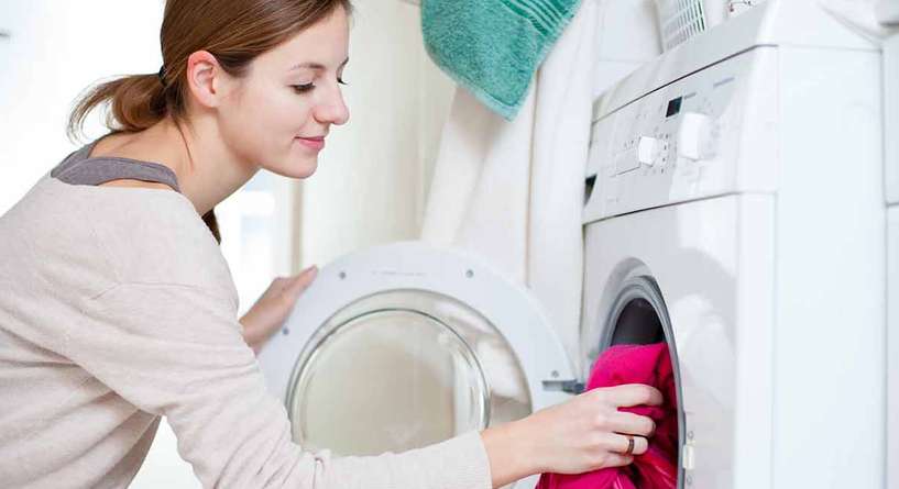 سبب وضع طابات التنس في النشافة