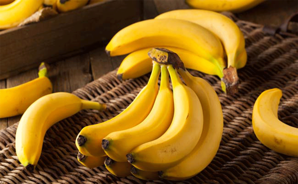 الموز دواء طبيعي
