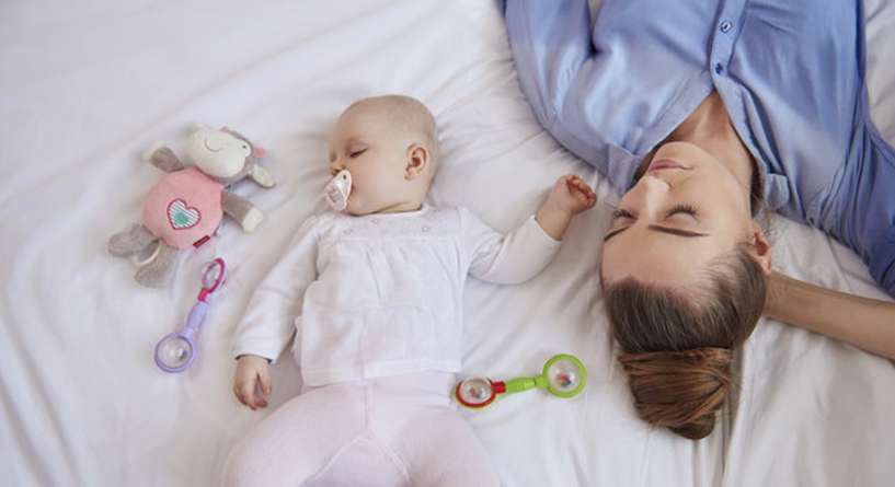 مواقف طريفة ونهفات حصلت مع امهات
