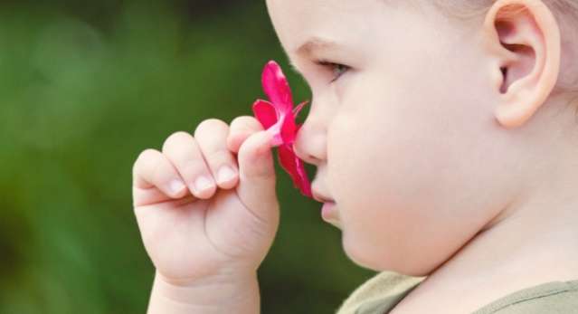 علاج رائحة الفم الكريهة عند الاطفال