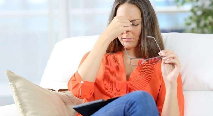 اعراض لخبطة الهرمونات بعد حبوب منع الحمل