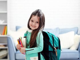 توصيات للأم قبيل العودة الى المدرسة