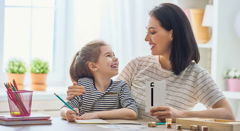 كيفية تعليم الاطفال الحروف العربية