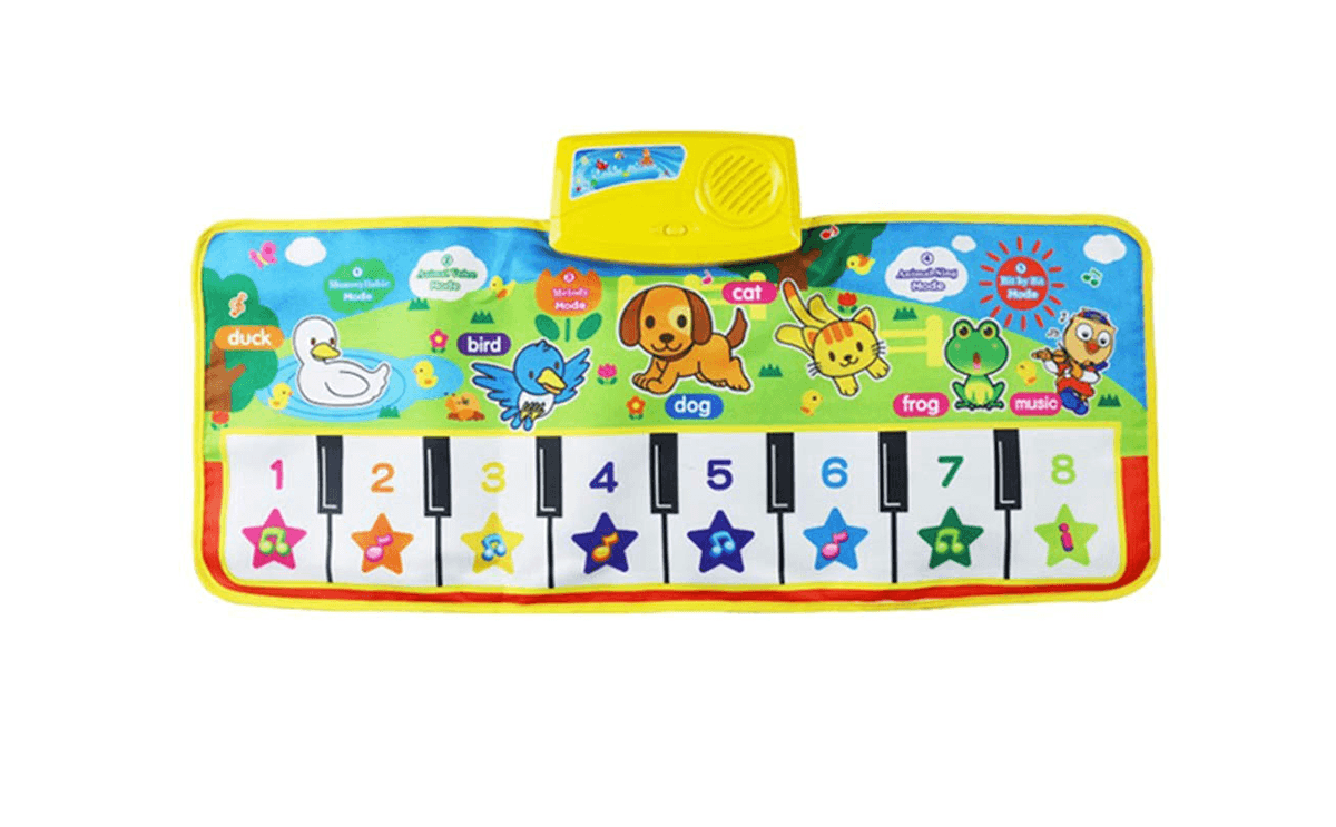 حصيرة بيانو للاطفال
