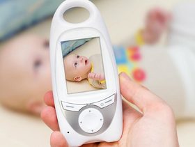 جهاز مراقبة الطفل من شيكو جونيورز تومي وافنت