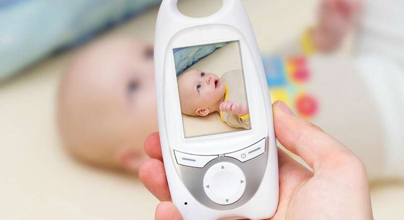 جهاز مراقبة الطفل من شيكو جونيورز تومي وافنت