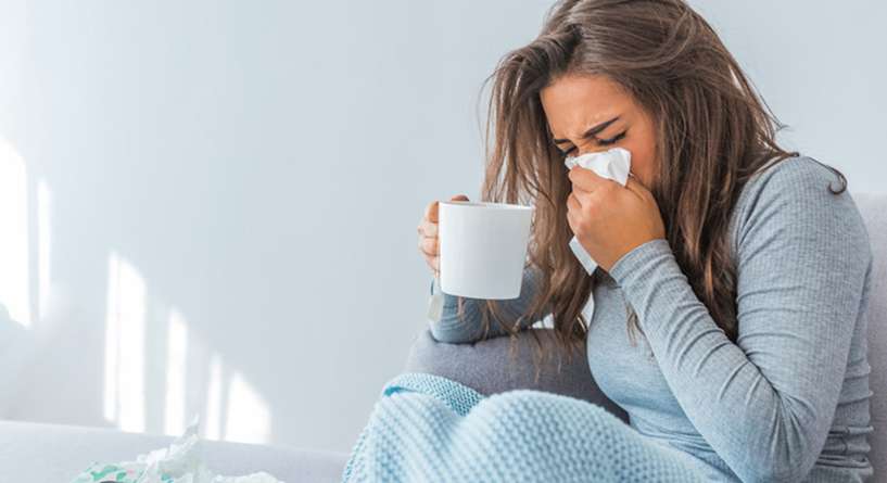 كيف استرجع حاسة الشم والتذوق بعد الزكام طبيعيا؟