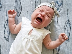 شراب المغص للاطفال 