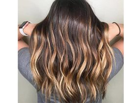 إستبدلي صبغة الشعر بالهاي لايتس