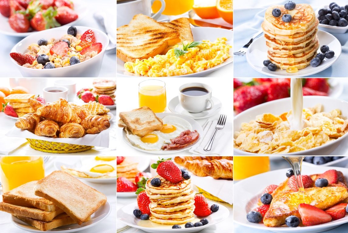 عناصر غذائية ضرورية لفطور متوازن