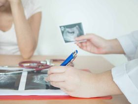 هل يمكن ان يتاخر نبض الجنين الى الاسبوع العاشر