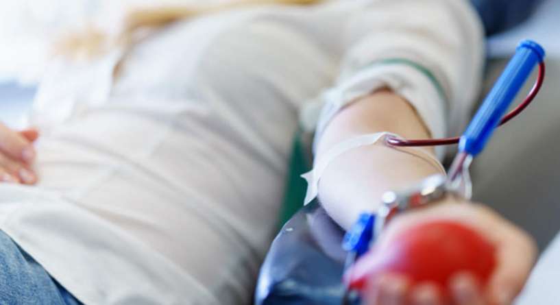 شروط التبرع بالدم للنساء