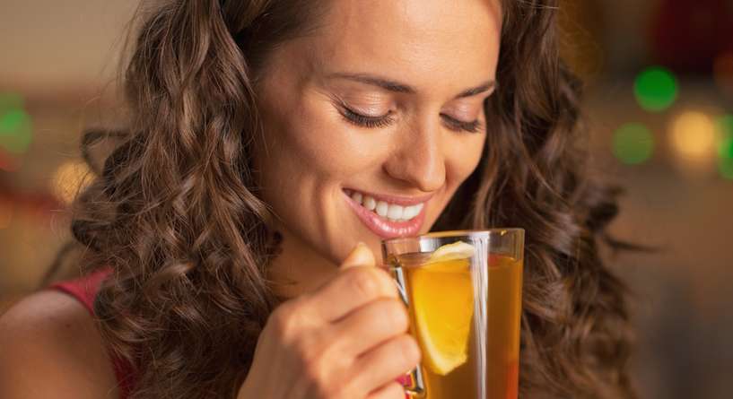 فوائد شرب الزنجبيل للحامل