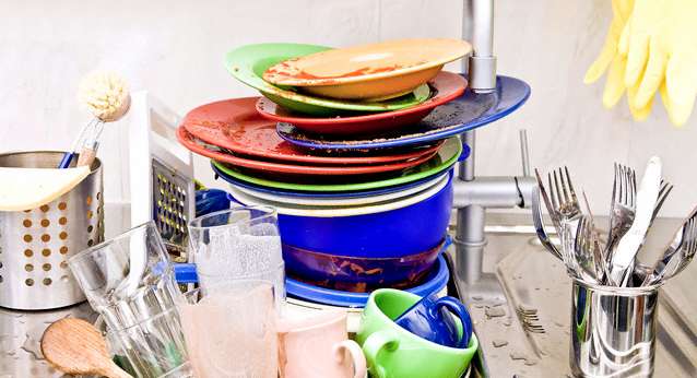 Bowl, Meal, Food